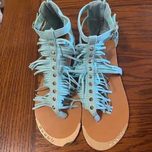 Women’s sandals size 9